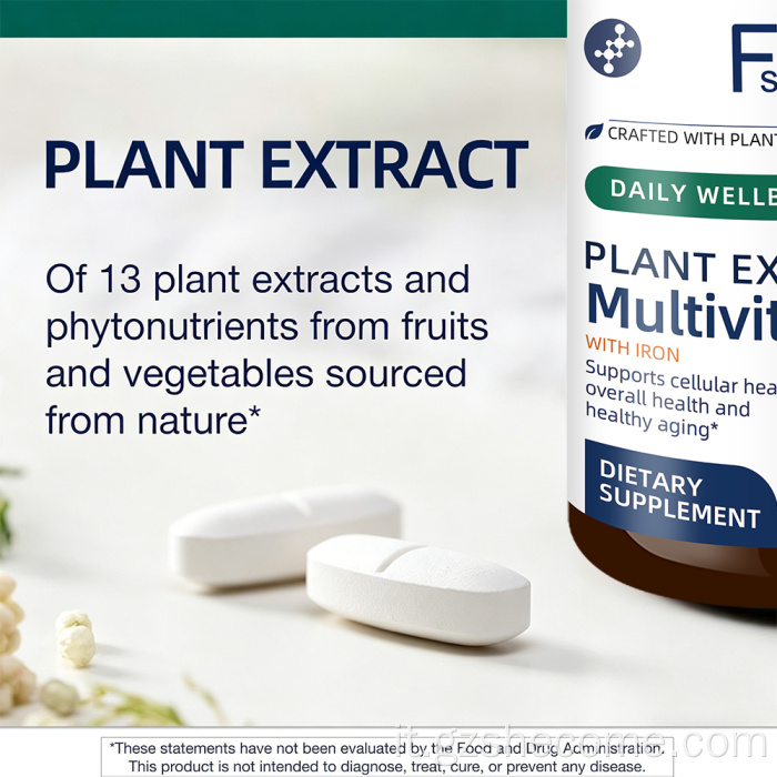 Shecome Multivitaminico Ferro Compresse Salute Cellulare